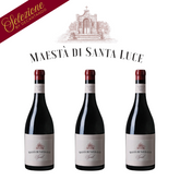 Box "Viaggio Sensoriale: Degustazione in Purezza" - Maestà di Santa Luce